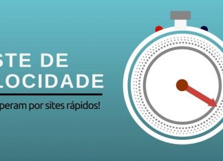 Teste de Velocidade WordPress