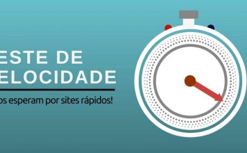 Teste de Velocidade WordPress