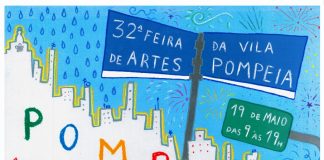 ARTE, CULTURA E ENTRETENIMENTO NA 32ª EDIÇÃO DA FEIRA DE ARTES DA VILA POMPÉIA