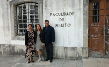 Faculdade Piaget firma parceria com Universidade de Coimbra