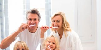 Importância de manter a higiene bucal diariamente