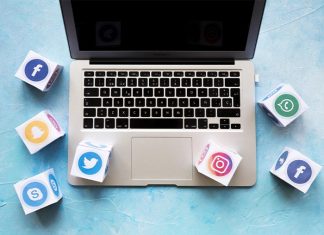 IA nas redes sociais