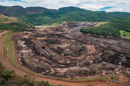 Brumadinho - Minas Gerais