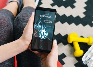 Dez melhores temas WordPress para academias e blogs fitness 10 Temas para seu Site Fitness
