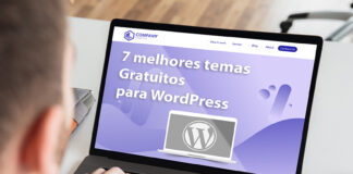 Sete melhores temas gratuitos para sites e blogs WordPress