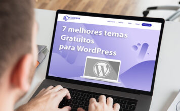 Sete melhores temas gratuitos para sites e blogs WordPress