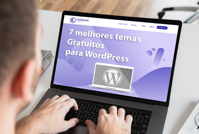 Sete melhores temas gratuitos para sites e blogs WordPress