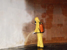 Cuidados com a impermeabilização de reservatórios e caixas d’água: o que você precisa saber na hora de higienizar?