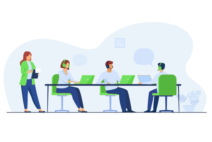 Como anda o atendimento ao cliente da sua empresa Como anda o atendimento ao cliente da sua empresa