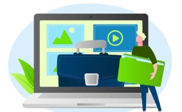 12 Temas para Portfólios ou Currículos no WordPress