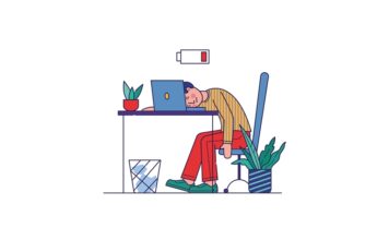 Burnout - diagnóstico e tratamento precoce