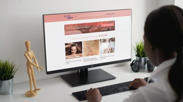 Portal divulga conteúdo voltado a profissionais e estudantes das áreas de beleza, saúde e bem-estar Portal divulga conteúdo voltado a profissionais e estudantes das áreas de beleza, saúde e bem-estar