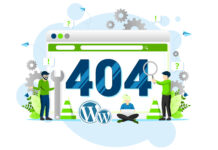 Erro 404 no WordPress como rastrear e redirecionar páginas