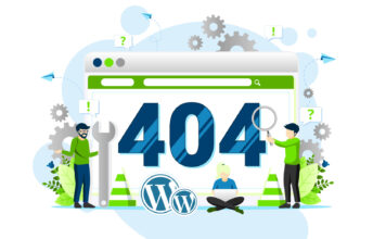 Erro 404 no WordPress como rastrear e redirecionar páginas