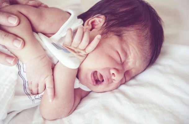 Convulsões noturnas em bebês e em crianças