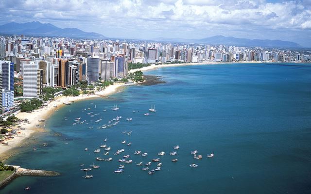 Destinos brasileiros para quem prefere o calor