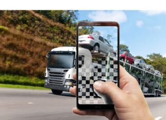 serviço que compara preços para transportes de veículos