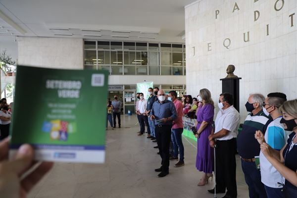 Setembro Verde promove direitos e inclusão das pessoas com deficiência