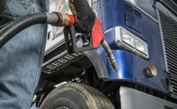 Preço do frete se eleva, devido aumento no diesel