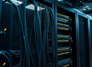 Cabeamento elétrico